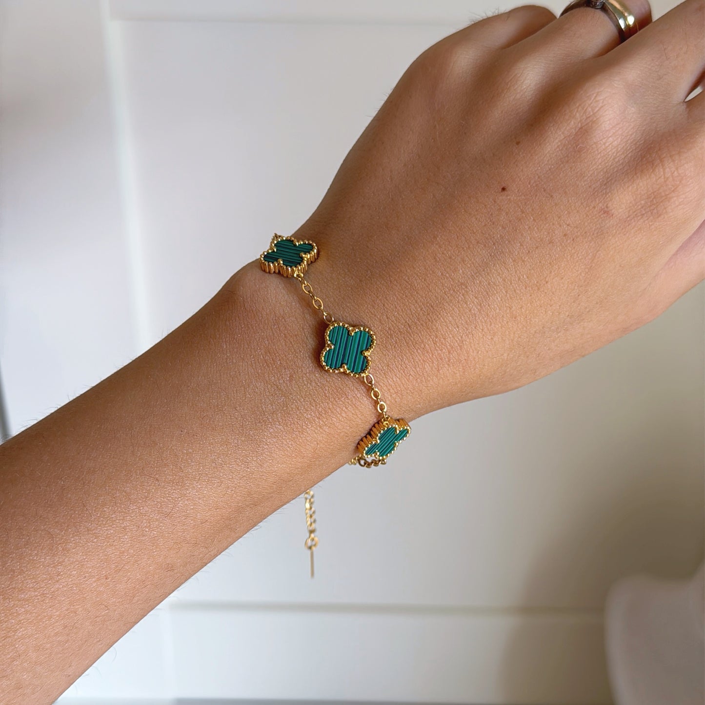 BRACCIALE CLOVER