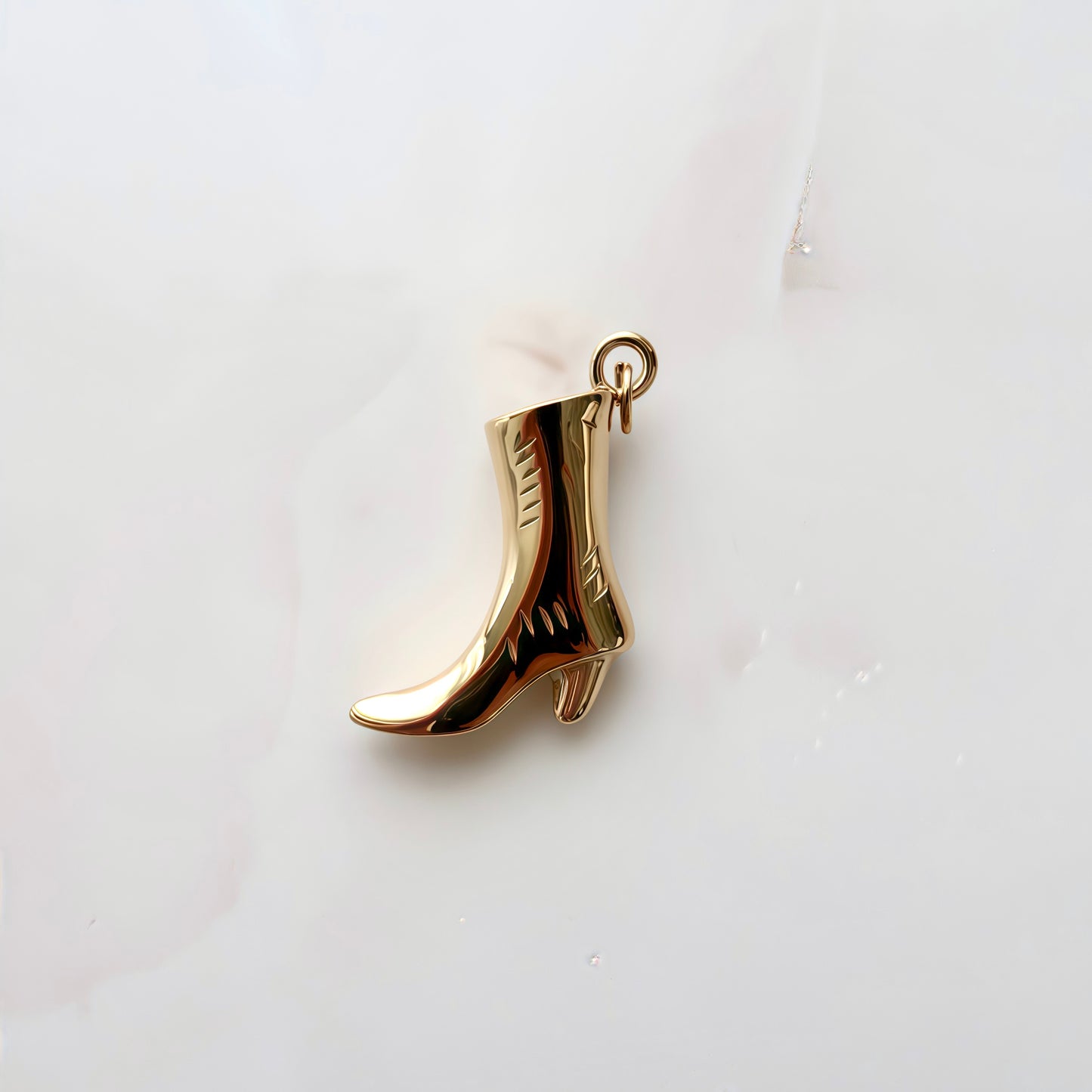 CHARM STIVALE COWBOY
