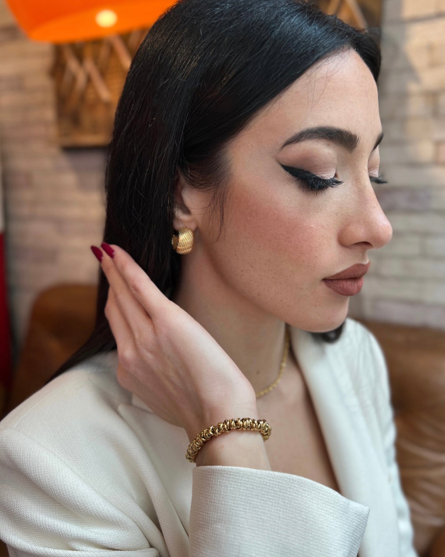 AIDA | Bracciale intrecciato