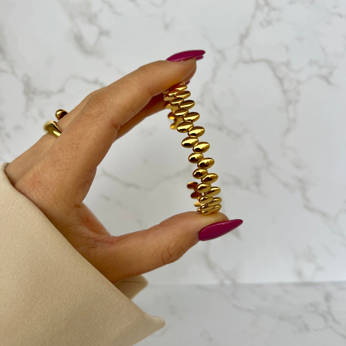 BRACCIALE RIGIDO CAROL