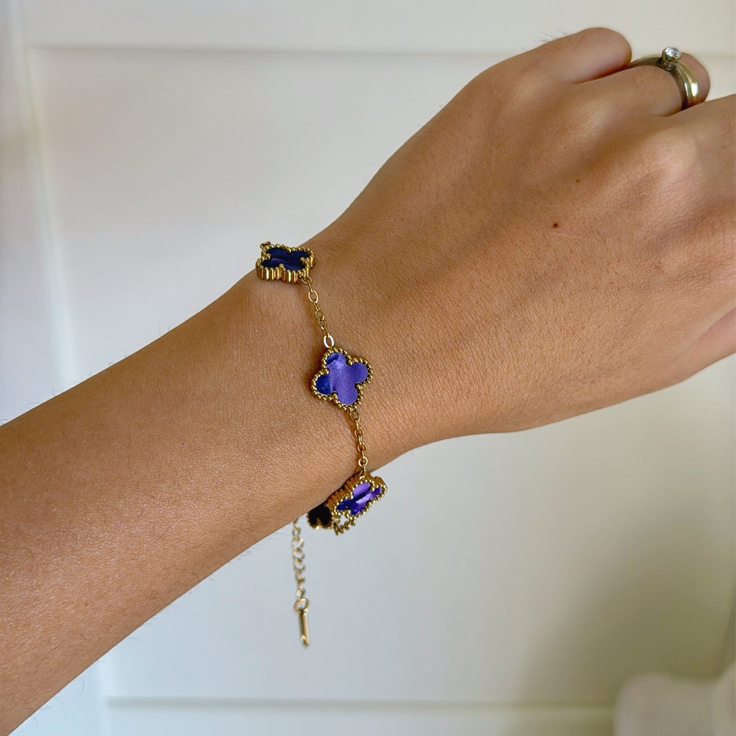 BRACCIALE CLOVER