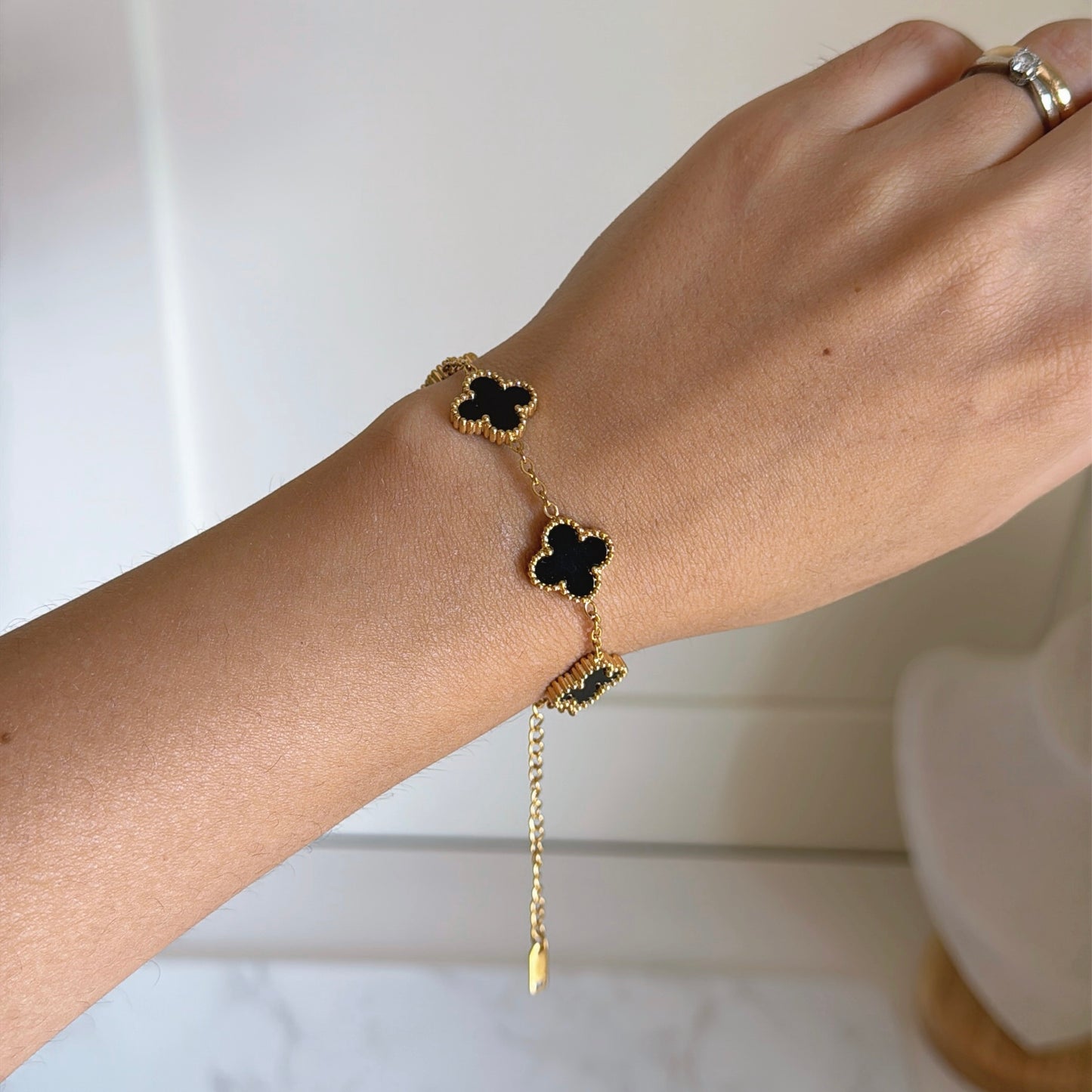 BRACCIALE CLOVER