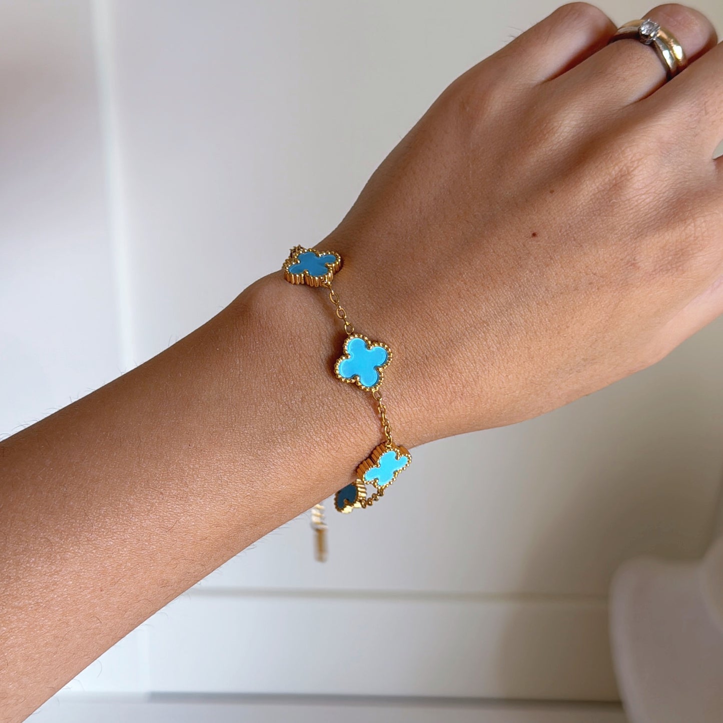 BRACCIALE CLOVER