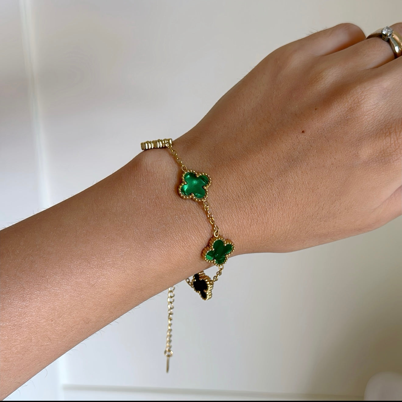 BRACCIALE CLOVER