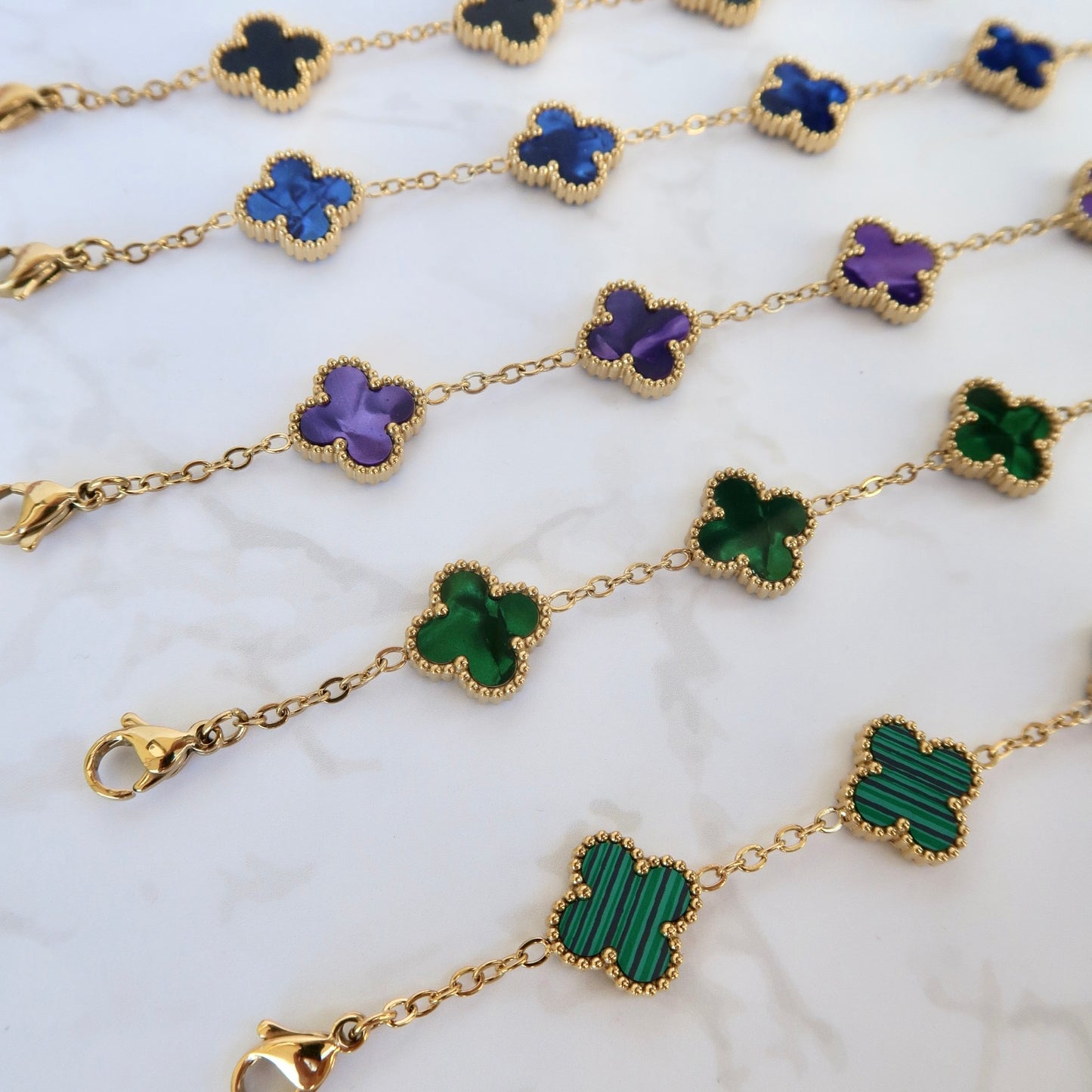 BRACCIALE CLOVER