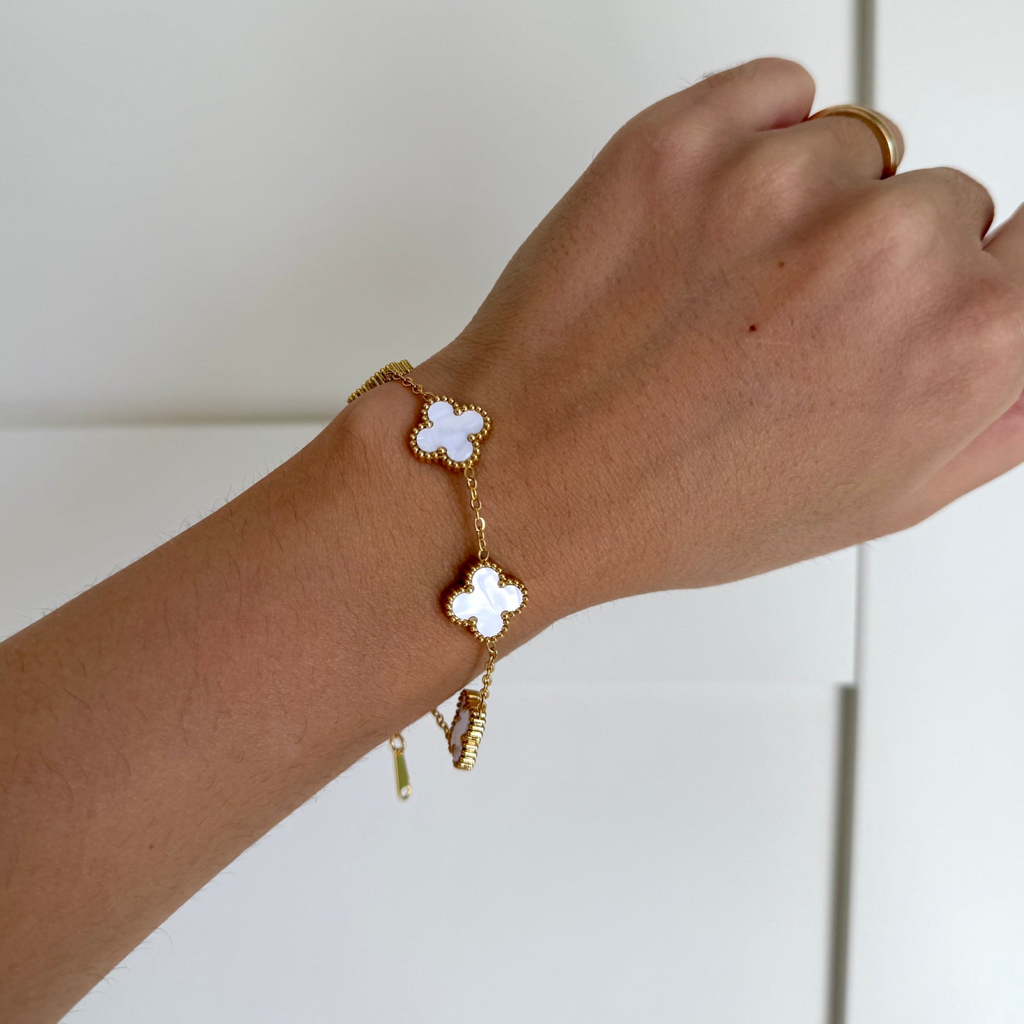 BRACCIALE CLOVER
