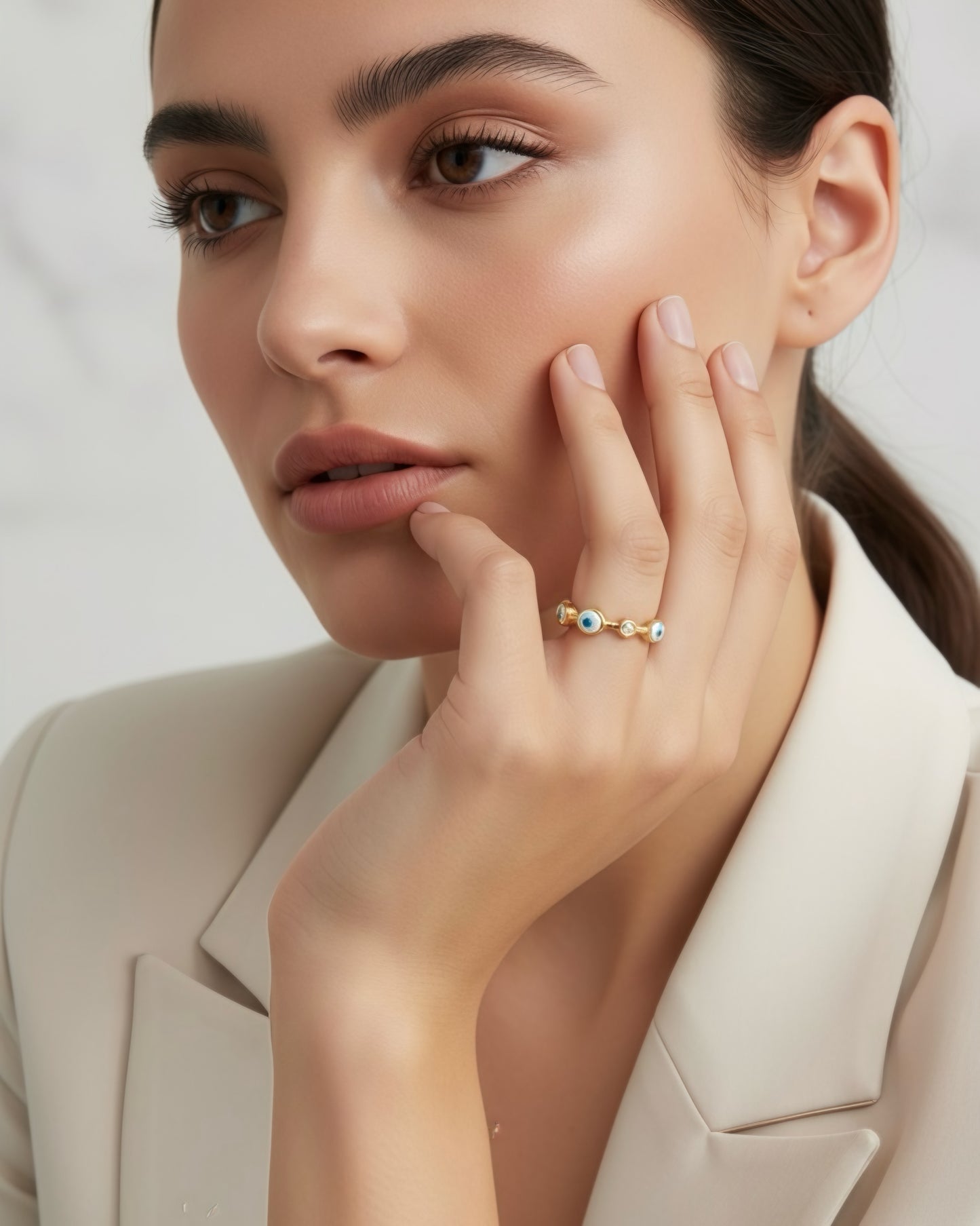 ANELLO OCCHIO DEL DIAVOLO