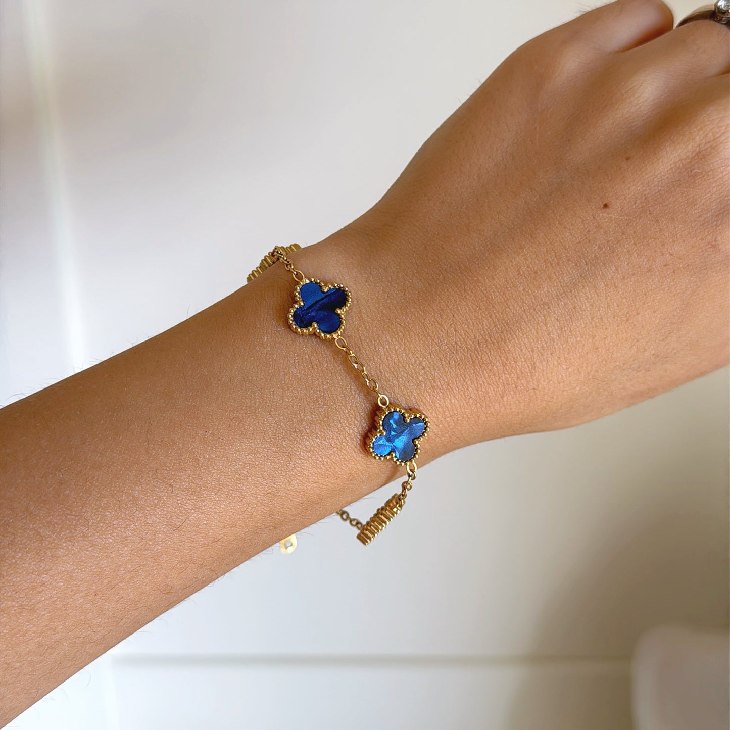 BRACCIALE CLOVER