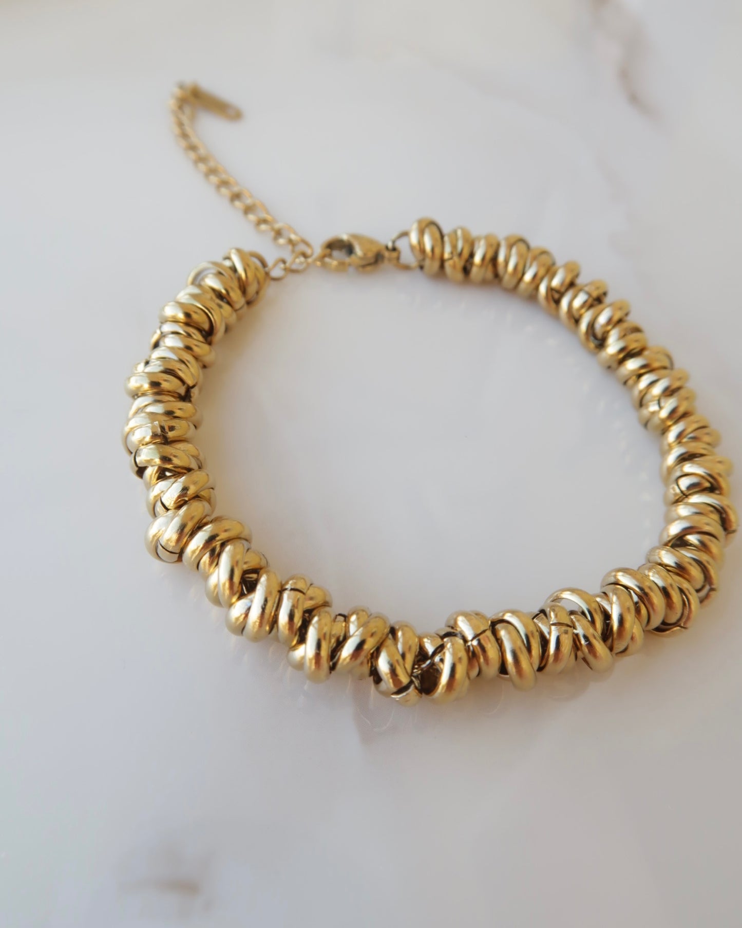 AIDA | Bracciale intrecciato