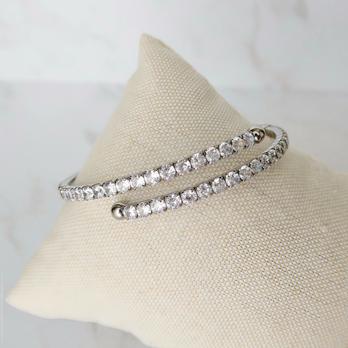 BRACCIALE RIGIDO TENNIS