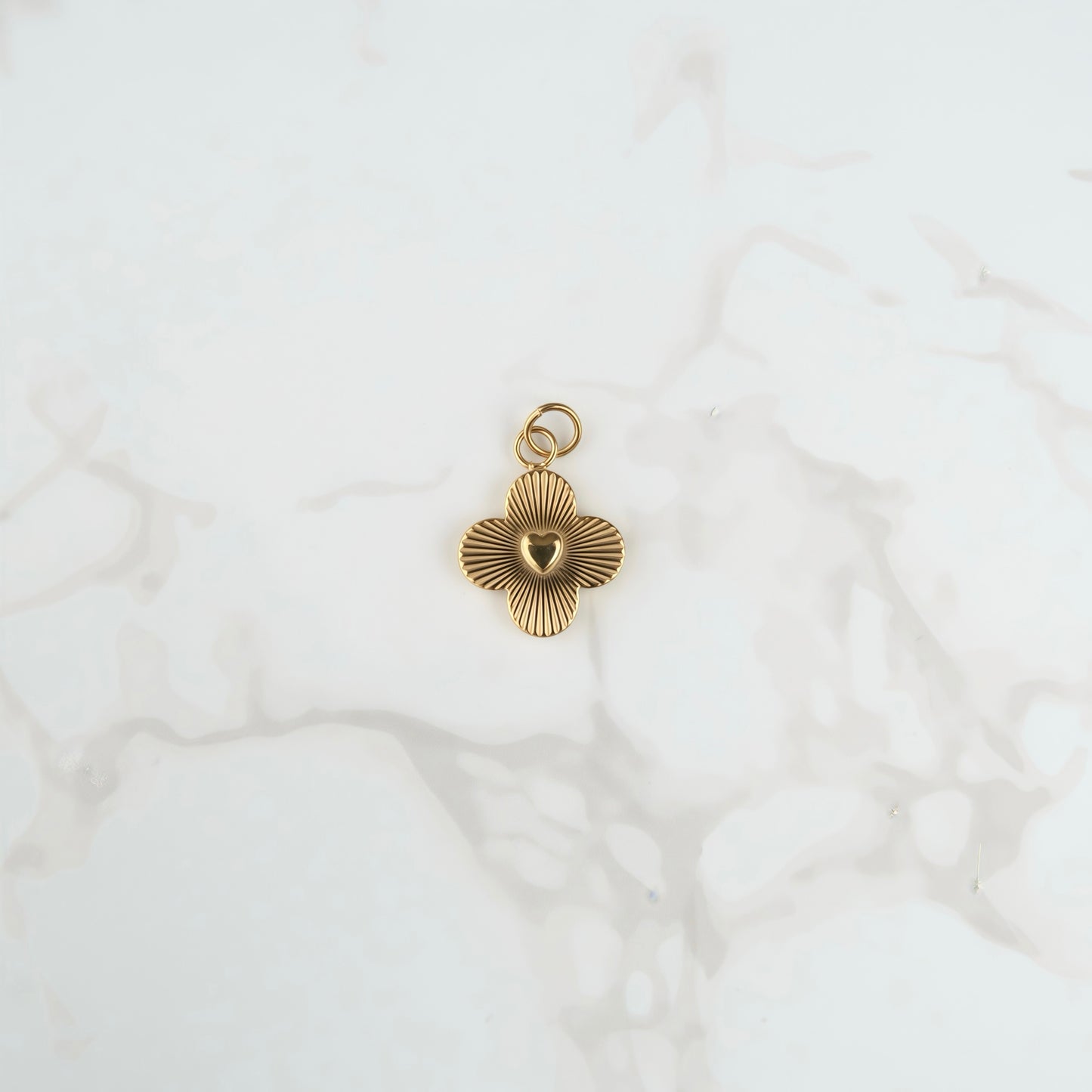 CHARM QUADRIFOGLIO