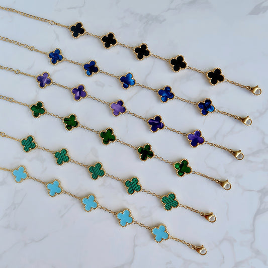 BRACCIALE CLOVER