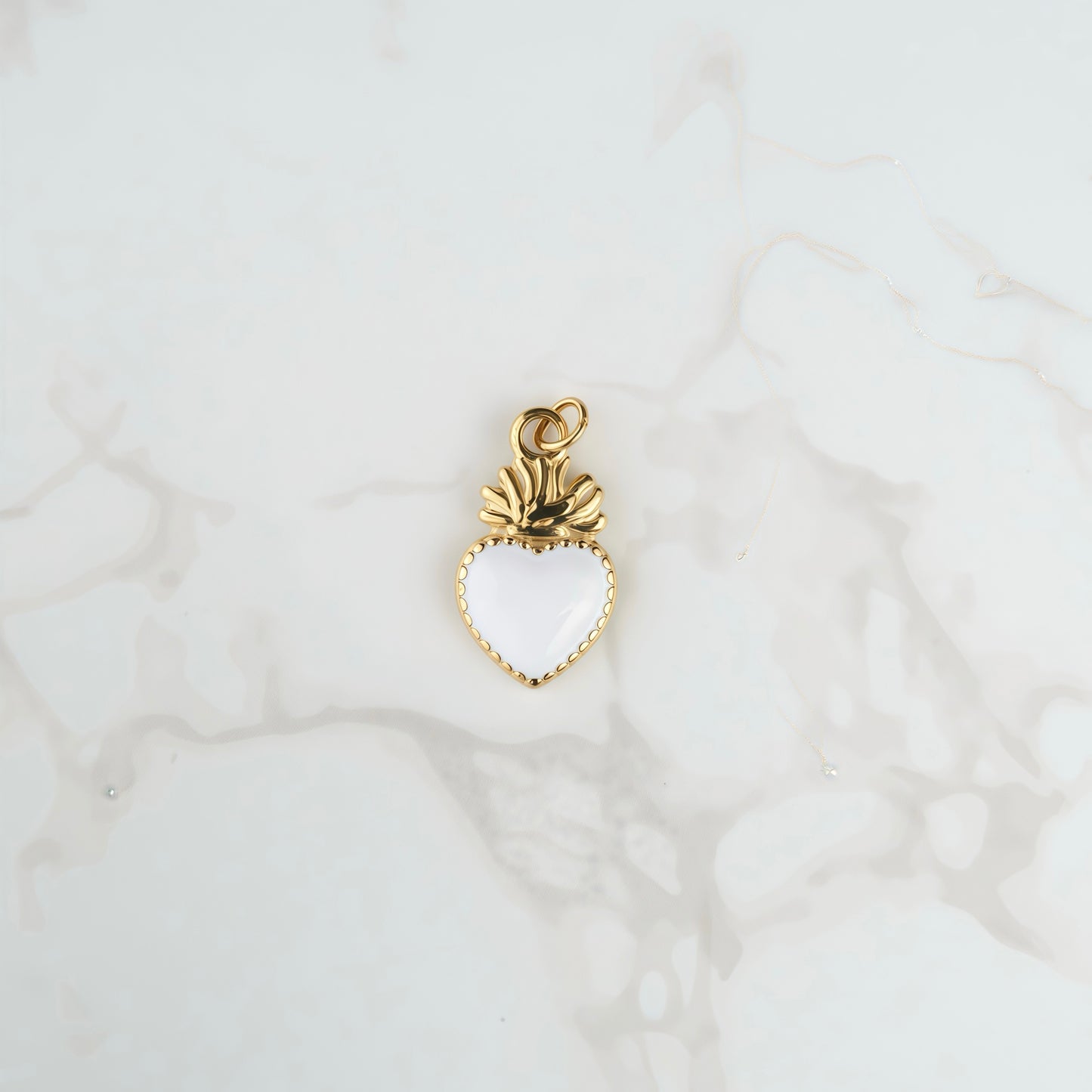 CHARM CUORE SACRO