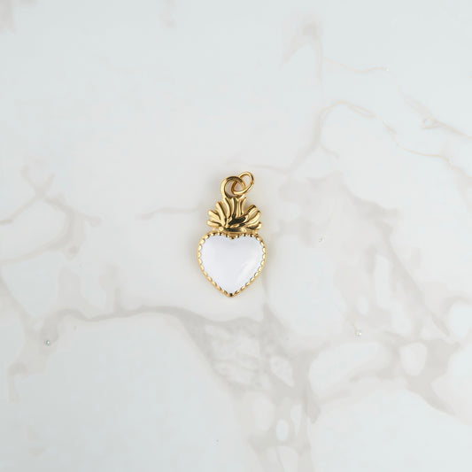 CHARM CUORE SACRO