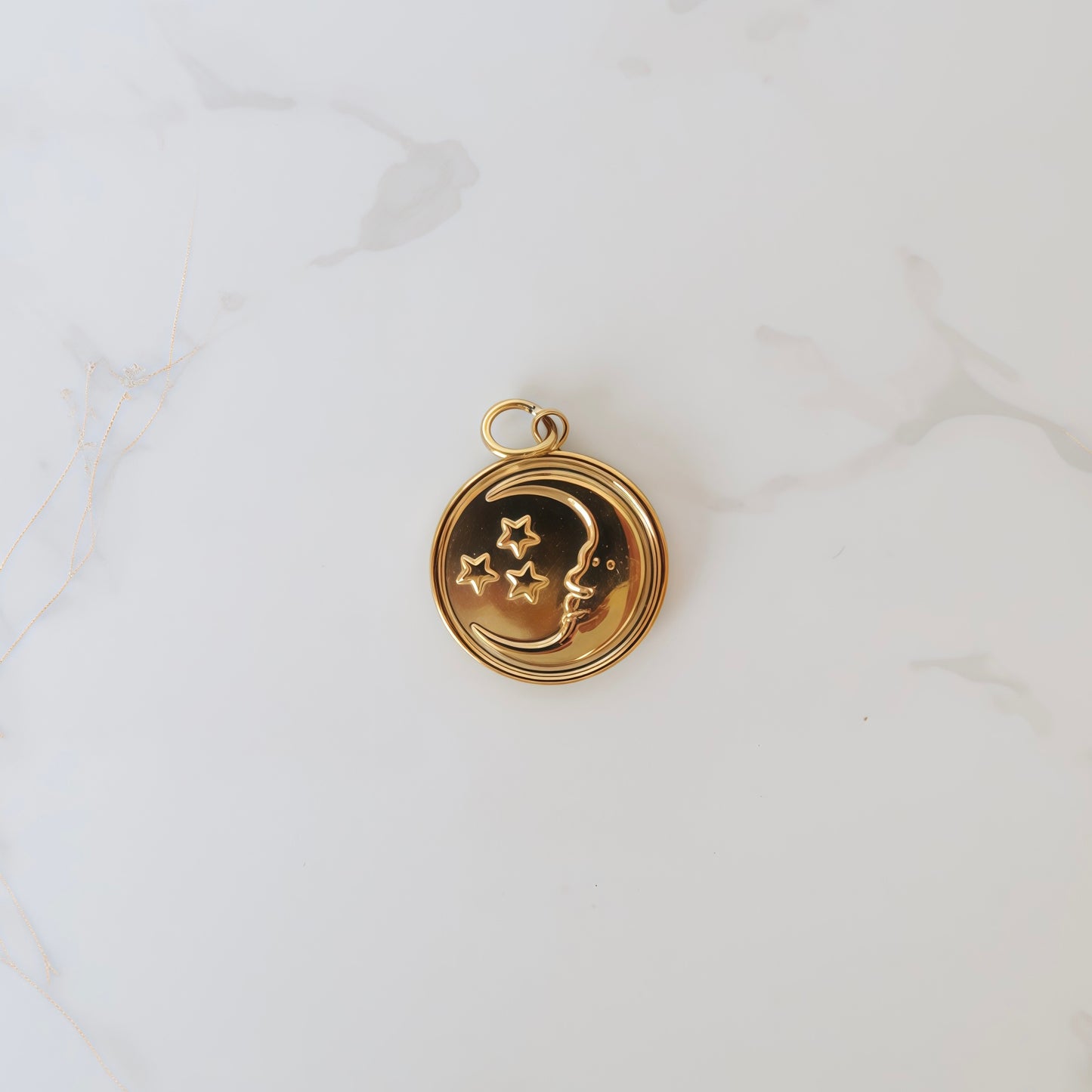 CHARM LUNA E STELLE