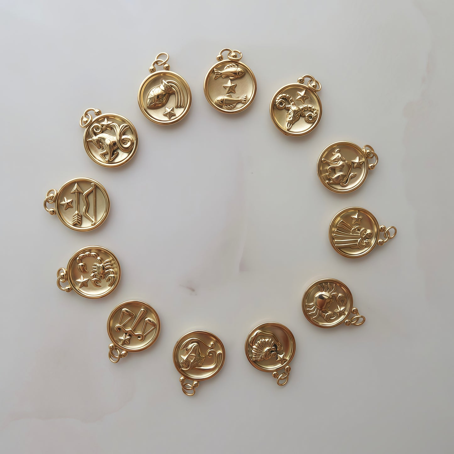 Charm Segno Zodiacale