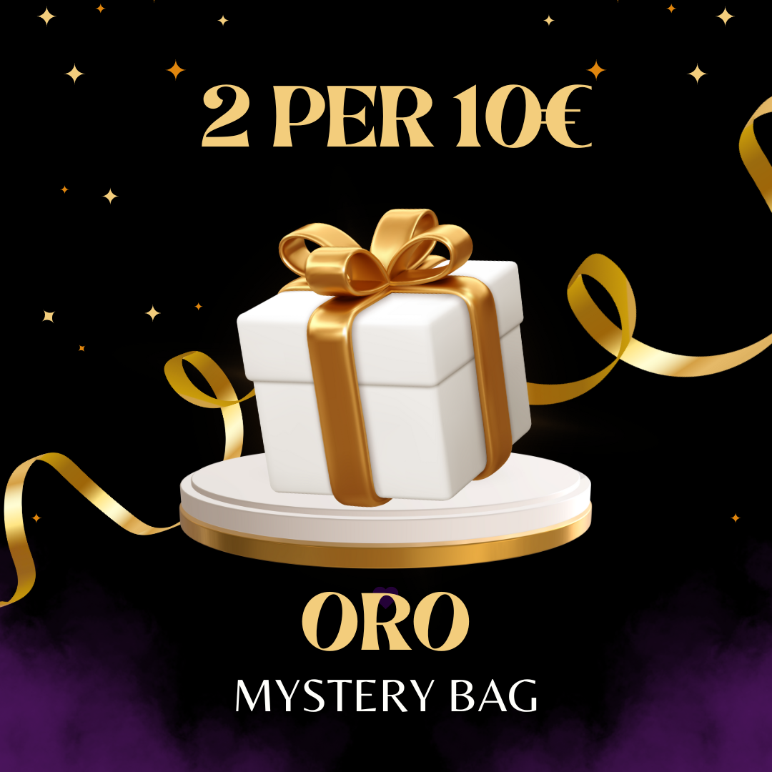 MYSTERY BAG